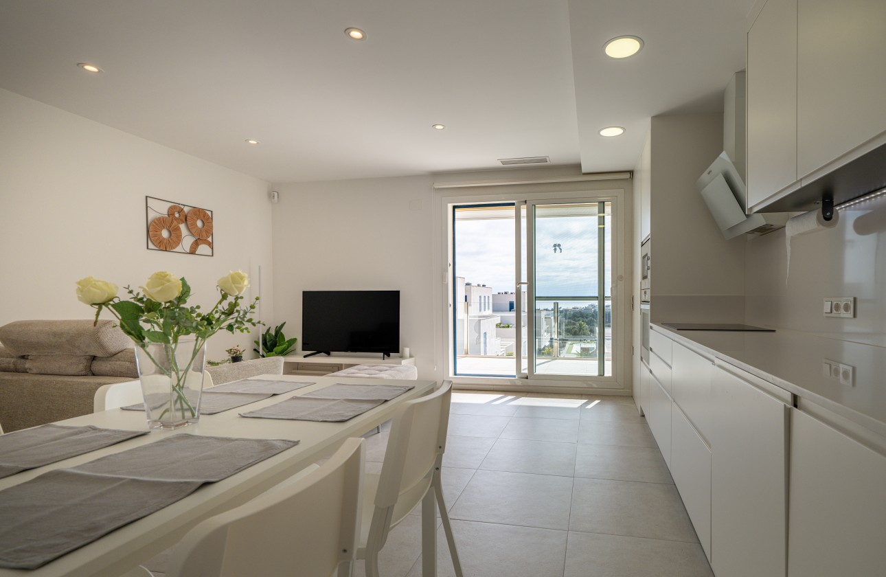 Herverkoop - Apartment - Orihuela Costa - Playa Flamenca