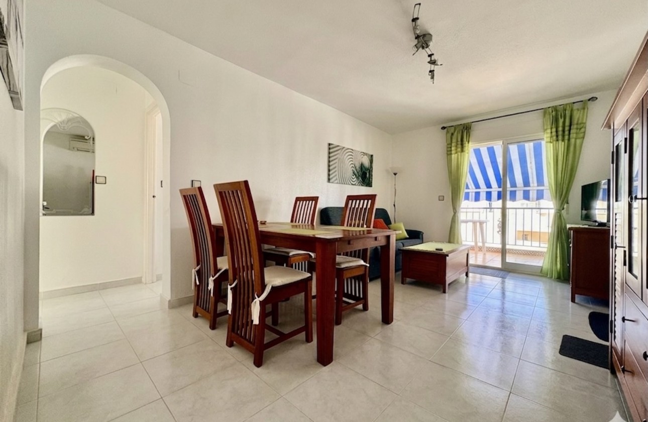 Herverkoop - Apartment - Orihuela Costa - Playa Flamenca