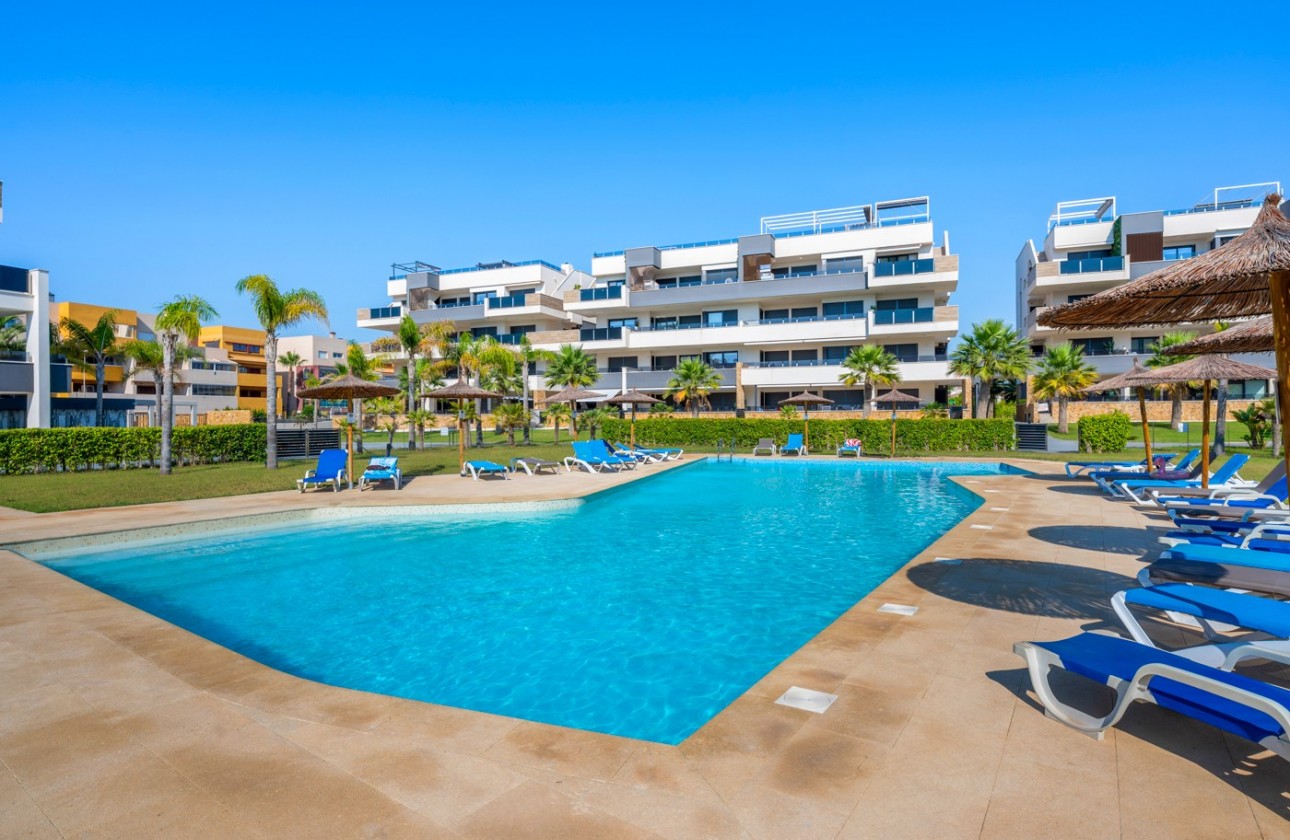 Herverkoop - Apartment - Orihuela Costa - Playa Flamenca