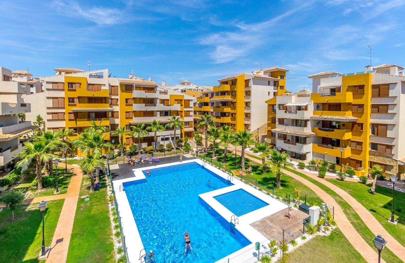 Herverkoop - Apartment - Orihuela Costa - Punta Prima