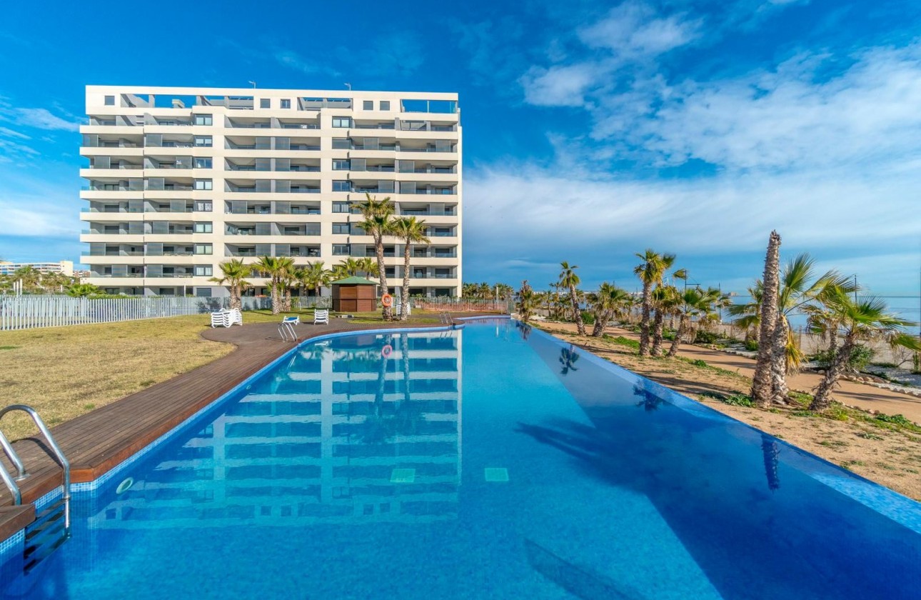 Herverkoop - Apartment - Orihuela Costa - Punta Prima