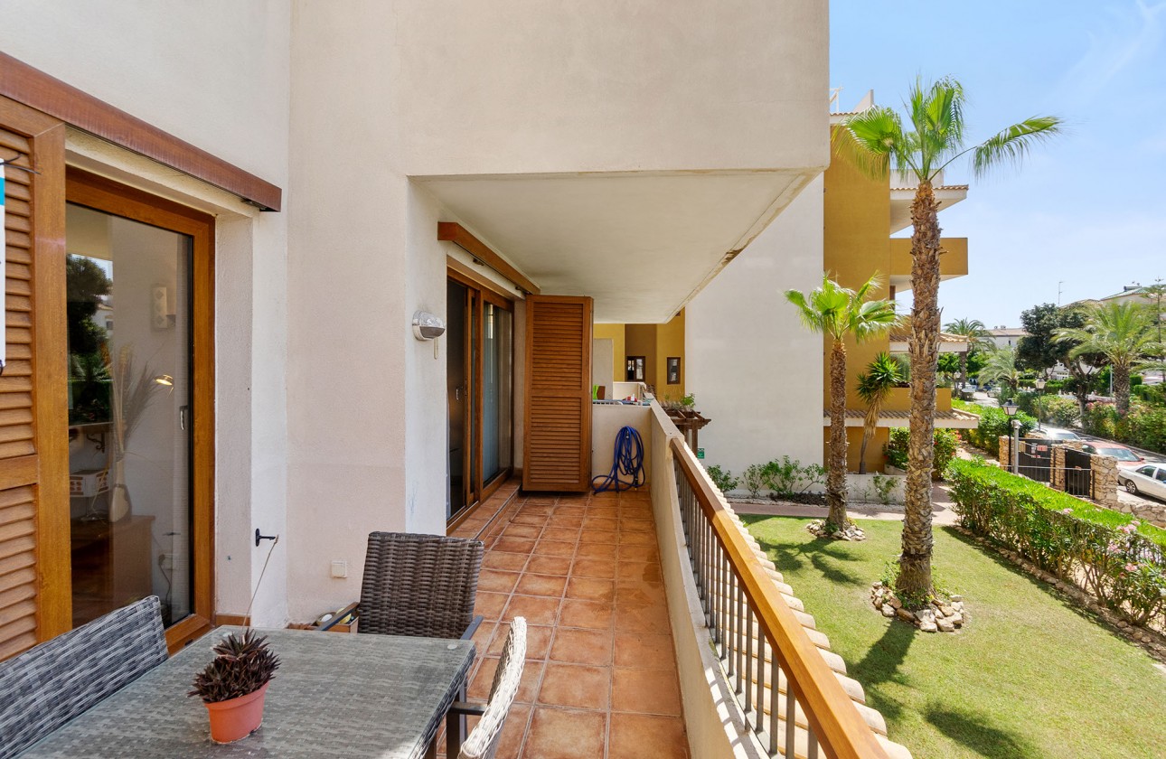 Herverkoop - Apartment - Orihuela Costa - Punta Prima