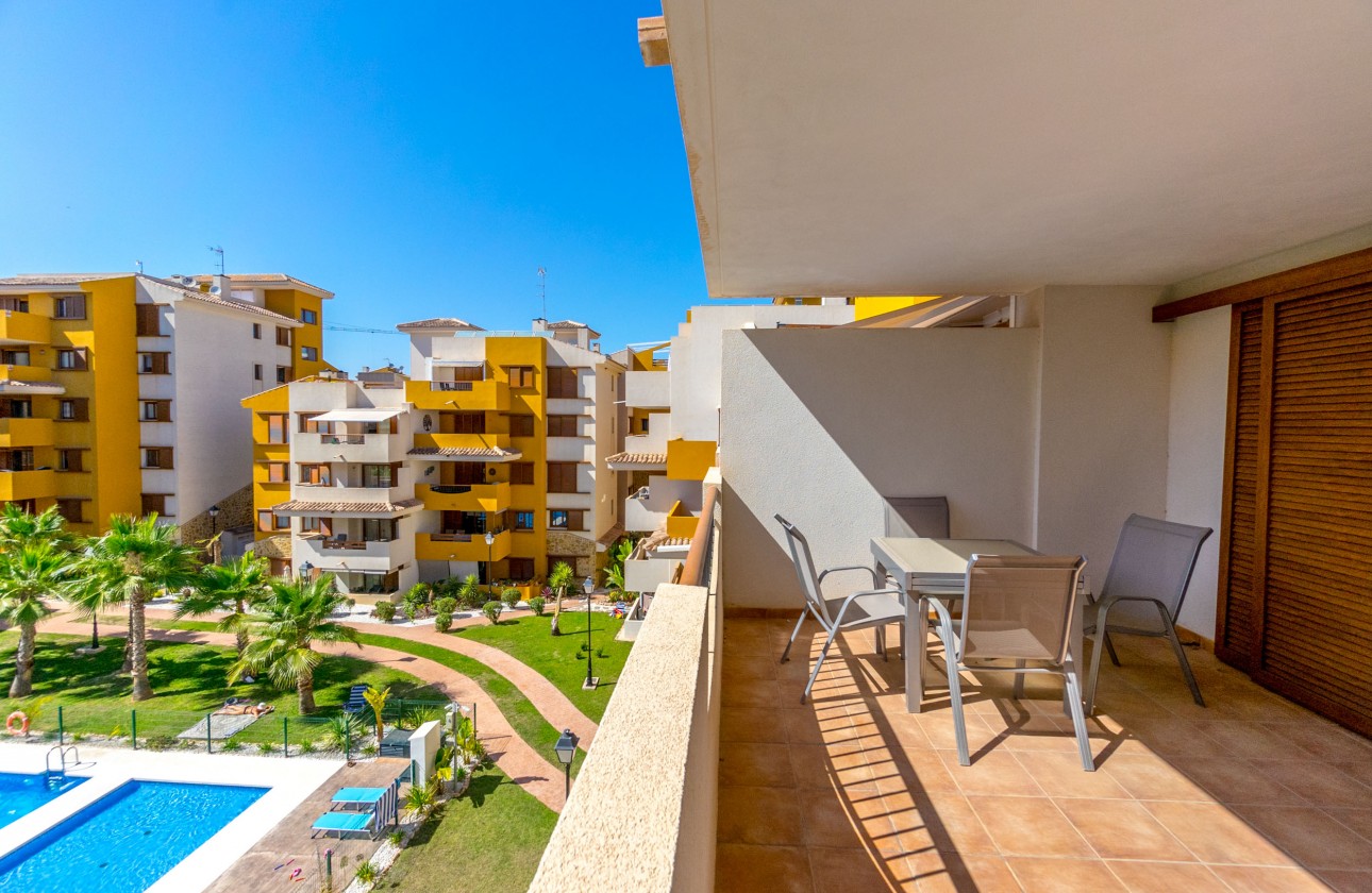 Herverkoop - Apartment - Orihuela Costa - Punta Prima