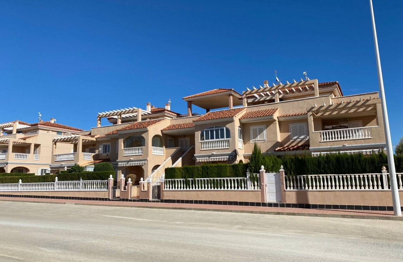 Herverkoop - Apartment - Orihuela Costa - Punta Prima