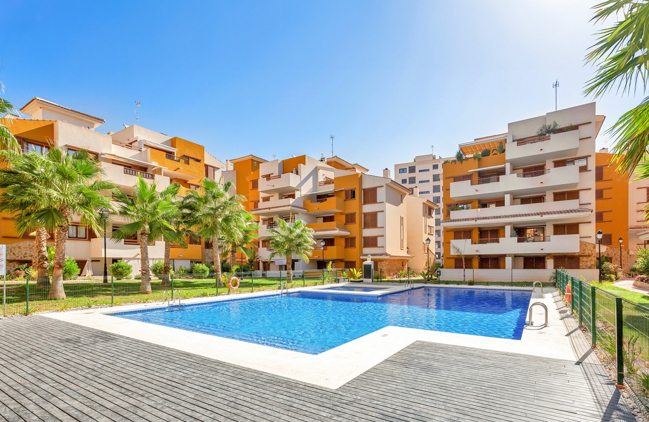 Herverkoop - Apartment - Orihuela Costa - Punta Prima