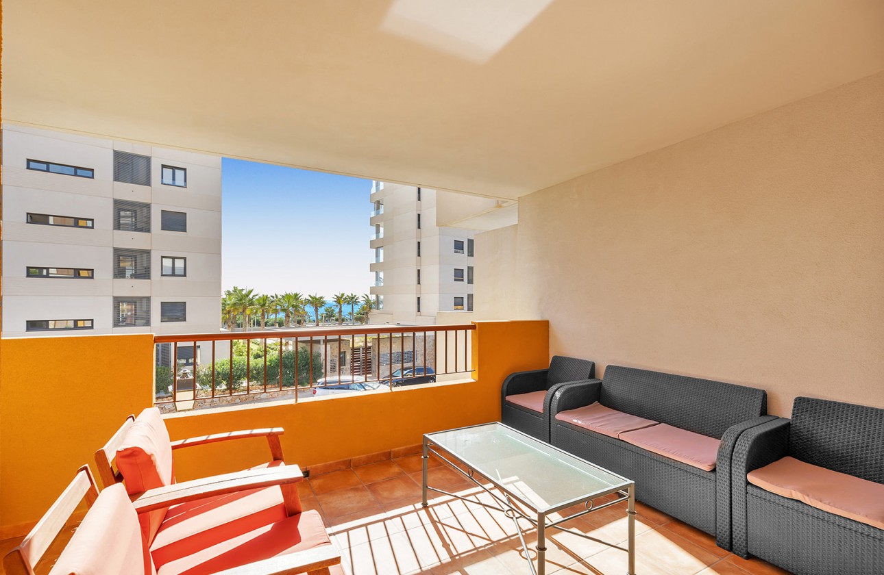 Herverkoop - Apartment - Orihuela Costa - Punta Prima