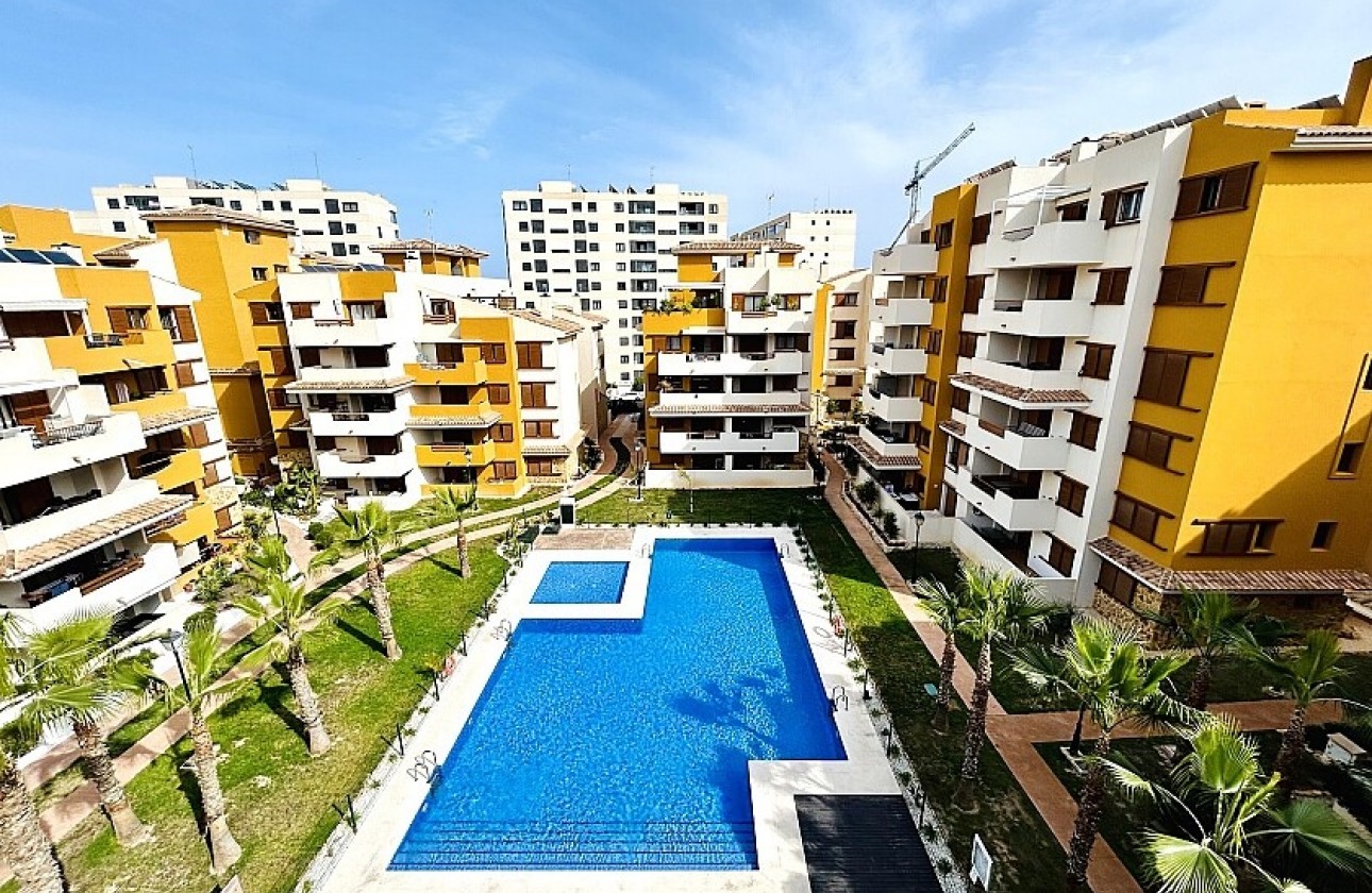 Herverkoop - Apartment - Orihuela Costa - Punta Prima