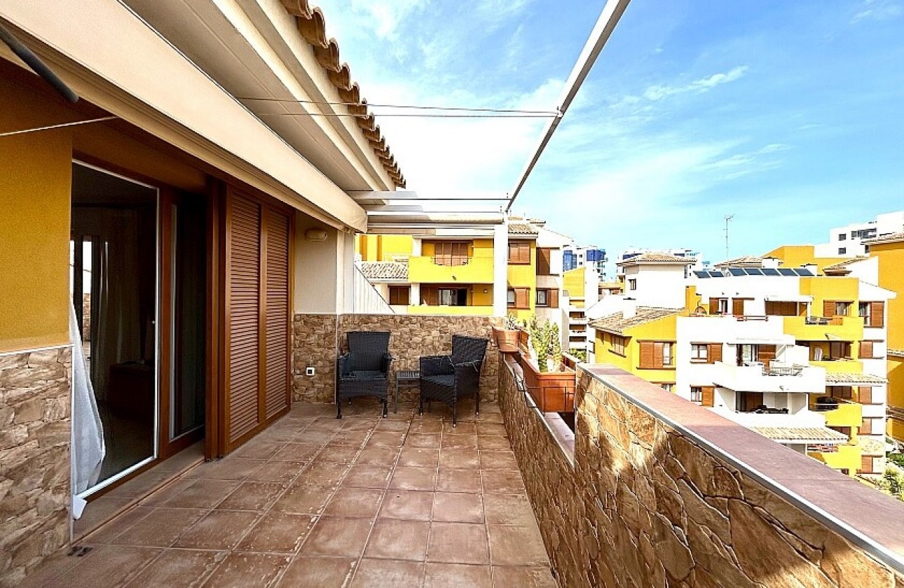 Herverkoop - Apartment - Orihuela Costa - Punta Prima