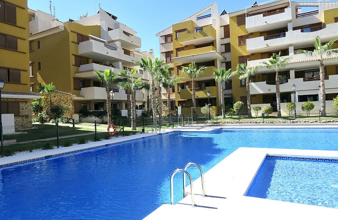 Herverkoop - Apartment - Orihuela Costa - Punta Prima