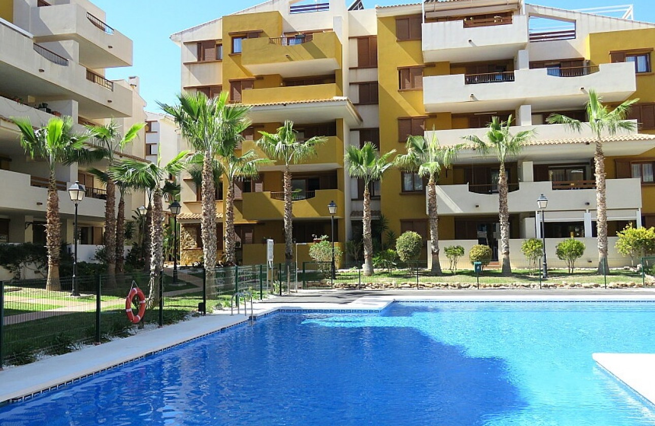 Herverkoop - Apartment - Orihuela Costa - Punta Prima