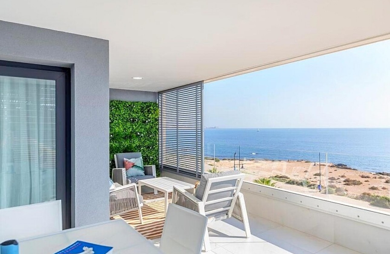 Herverkoop - Apartment - Orihuela Costa - Punta Prima