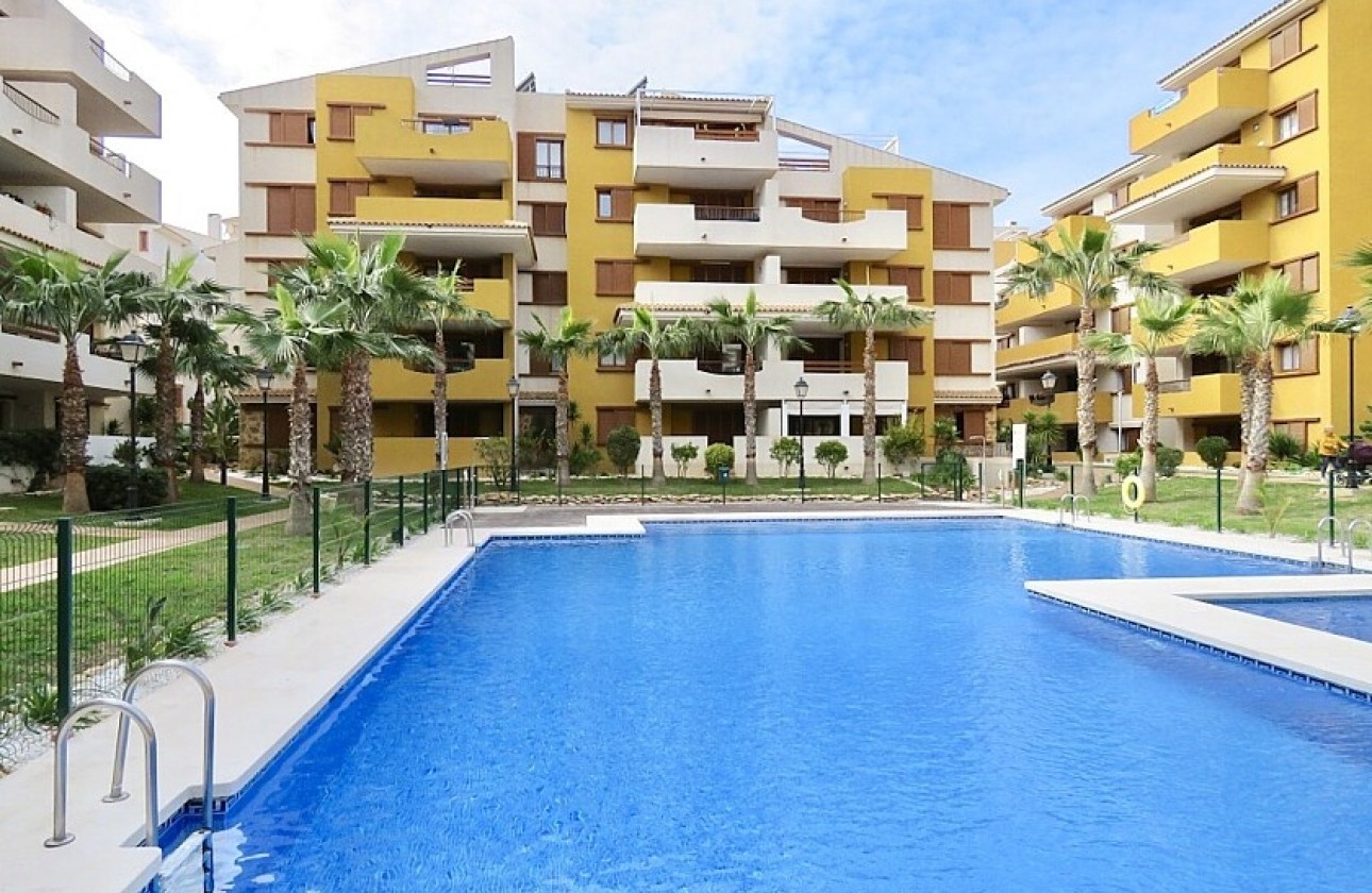 Herverkoop - Apartment - Orihuela Costa - Punta Prima