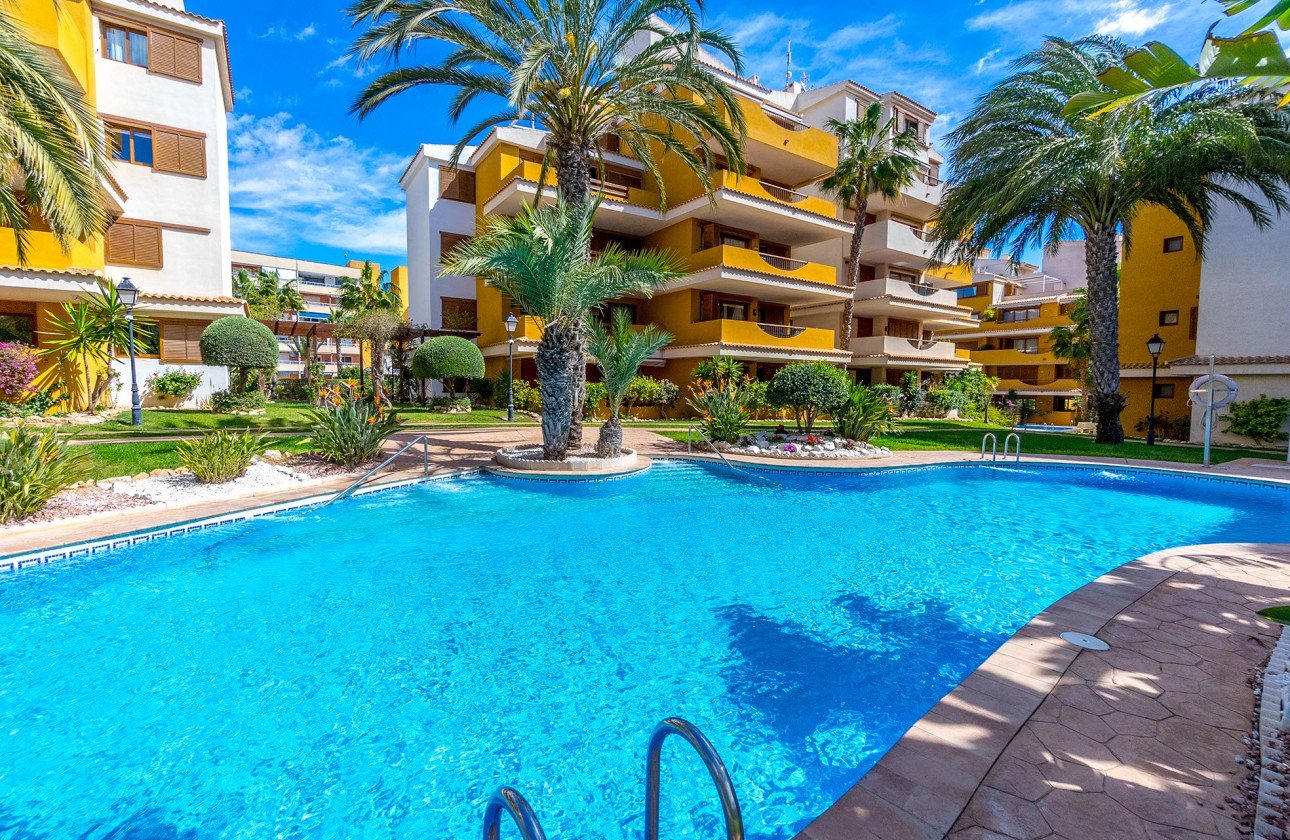 Herverkoop - Apartment - Orihuela Costa - Punta Prima