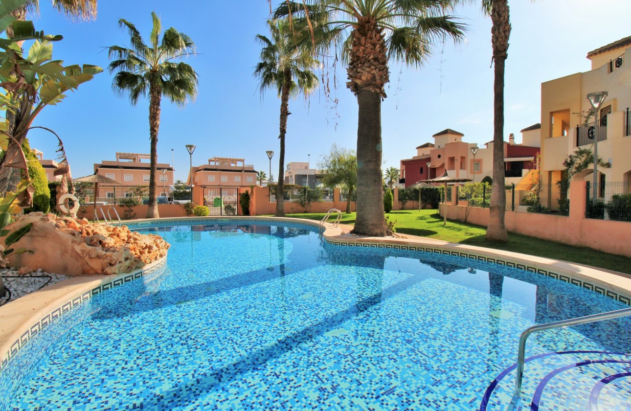 Herverkoop - Apartment - Orihuela Costa - Punta Prima