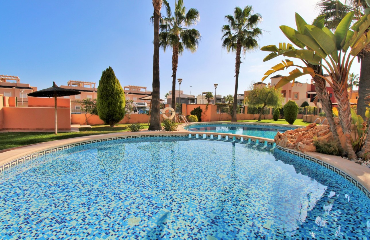 Herverkoop - Apartment - Orihuela Costa - Punta Prima