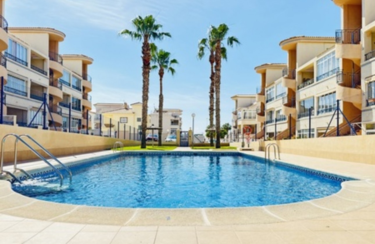 Herverkoop - Apartment - Orihuela Costa - Punta Prima