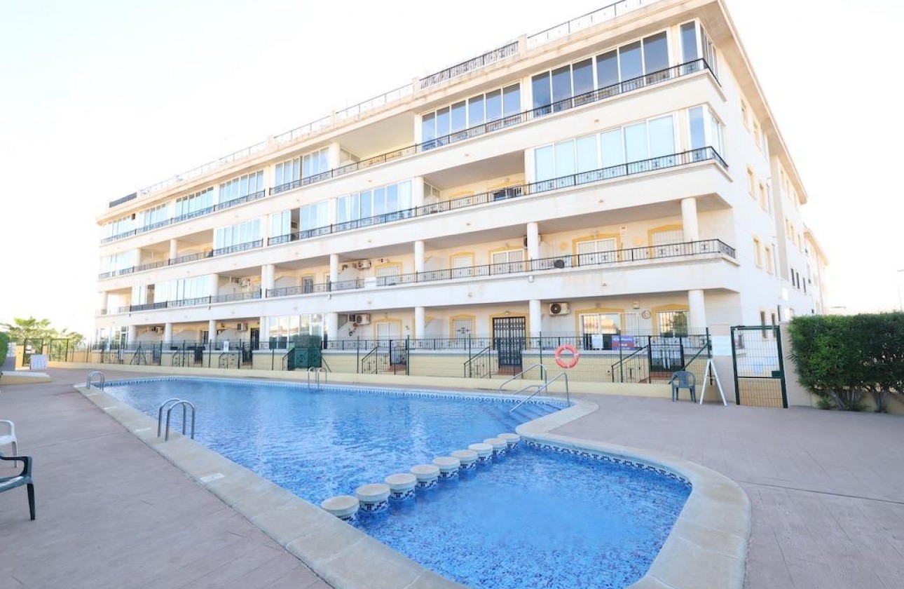 Herverkoop - Apartment - Orihuela Costa - Punta Prima