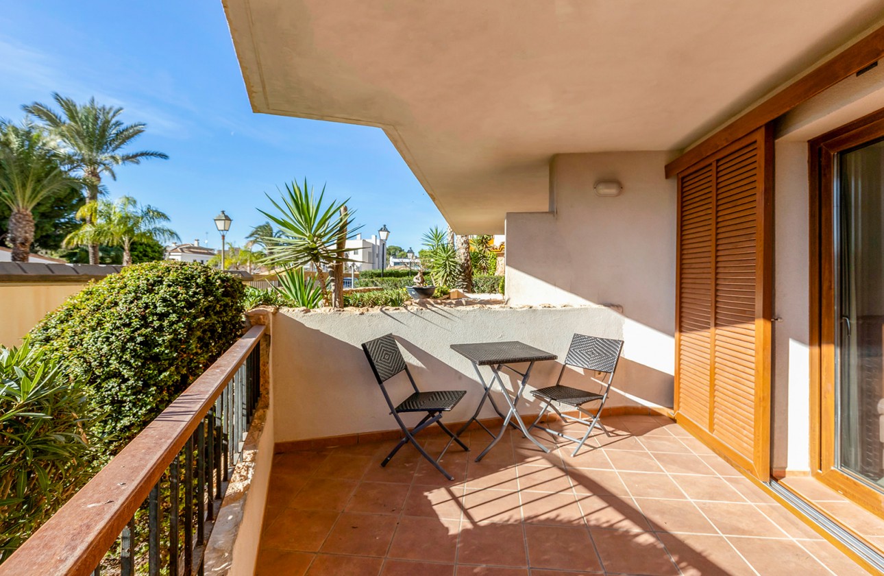 Herverkoop - Apartment - Orihuela Costa - Punta Prima