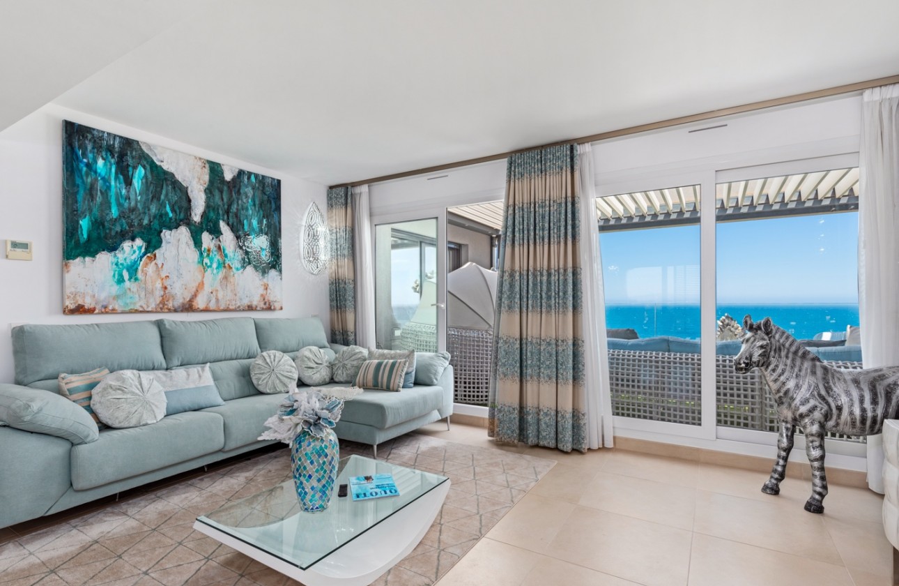 Herverkoop - Apartment - Orihuela Costa - Punta Prima