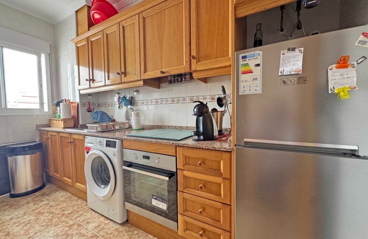 Herverkoop - Apartment - Orihuela Costa - Punta Prima