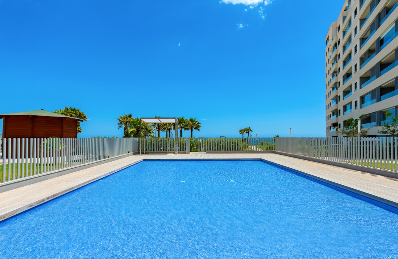 Herverkoop - Apartment - Orihuela Costa - Punta Prima
