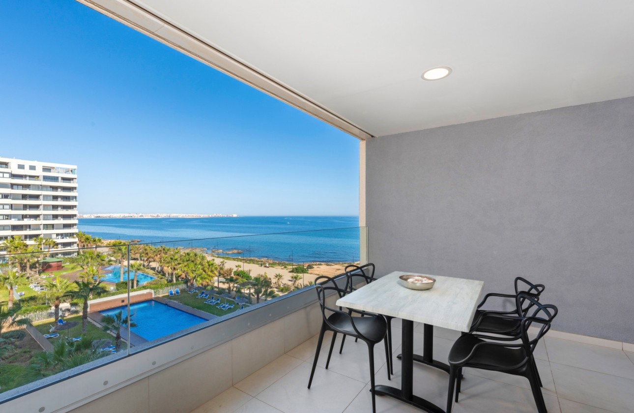 Herverkoop - Apartment - Orihuela Costa - Punta Prima