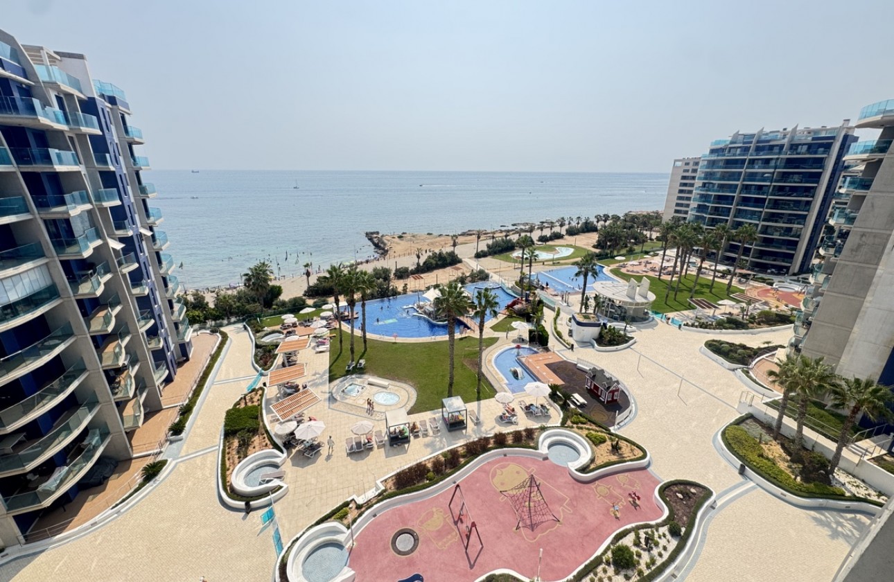 Herverkoop - Apartment - Orihuela Costa - Punta Prima