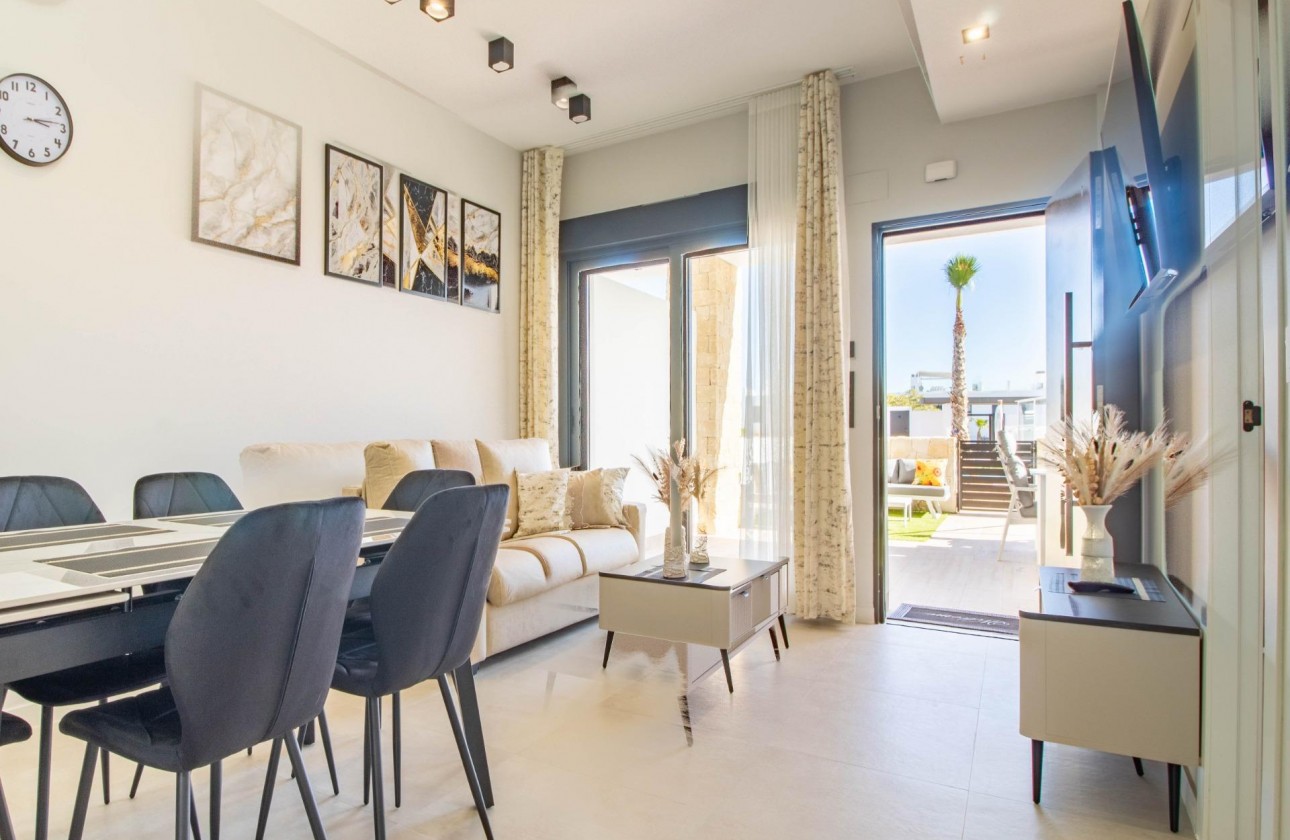 Herverkoop - Apartment - Orihuela Costa - Punta Prima