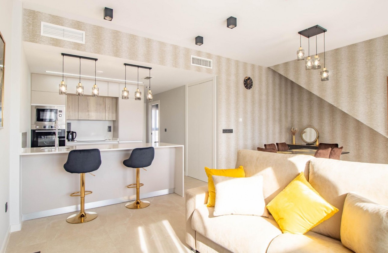 Herverkoop - Apartment - Orihuela Costa - Punta Prima