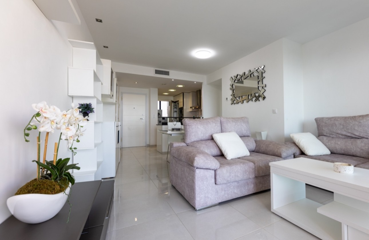 Herverkoop - Apartment - Orihuela Costa - Punta Prima