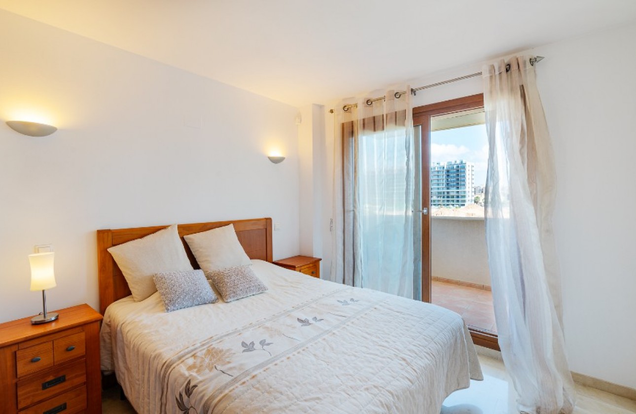 Herverkoop - Apartment - Orihuela Costa - Punta Prima