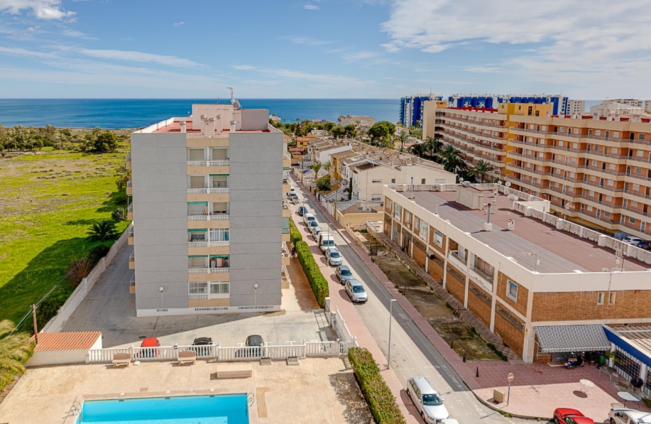 Herverkoop - Apartment - Orihuela Costa - Punta Prima