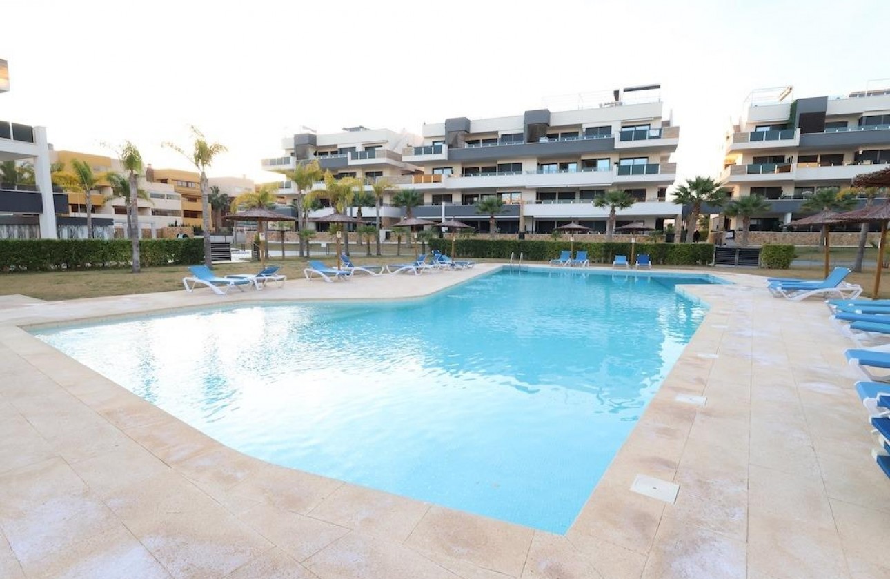Herverkoop - Apartment - Orihuela Costa - Punta Prima
