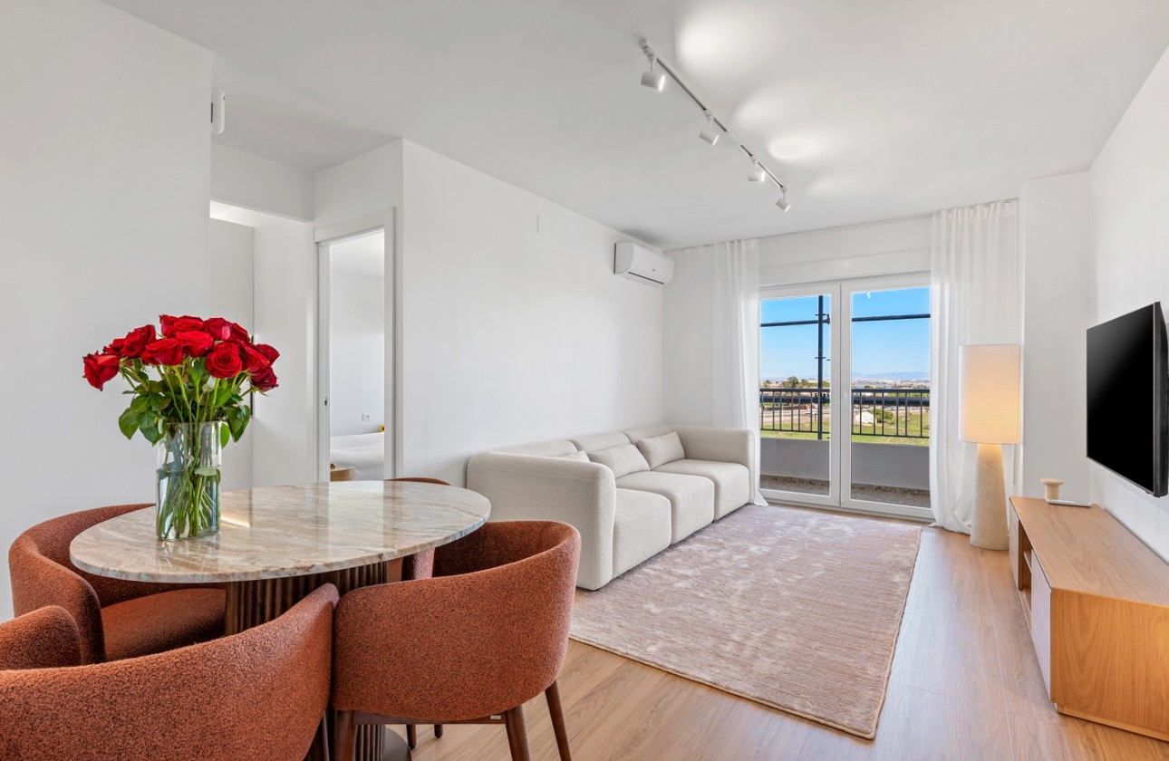 Herverkoop - Apartment - Orihuela Costa - Punta Prima