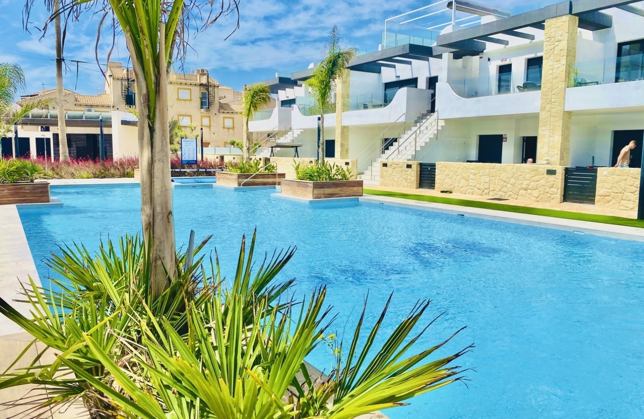 Herverkoop - Apartment - Orihuela Costa - Punta Prima