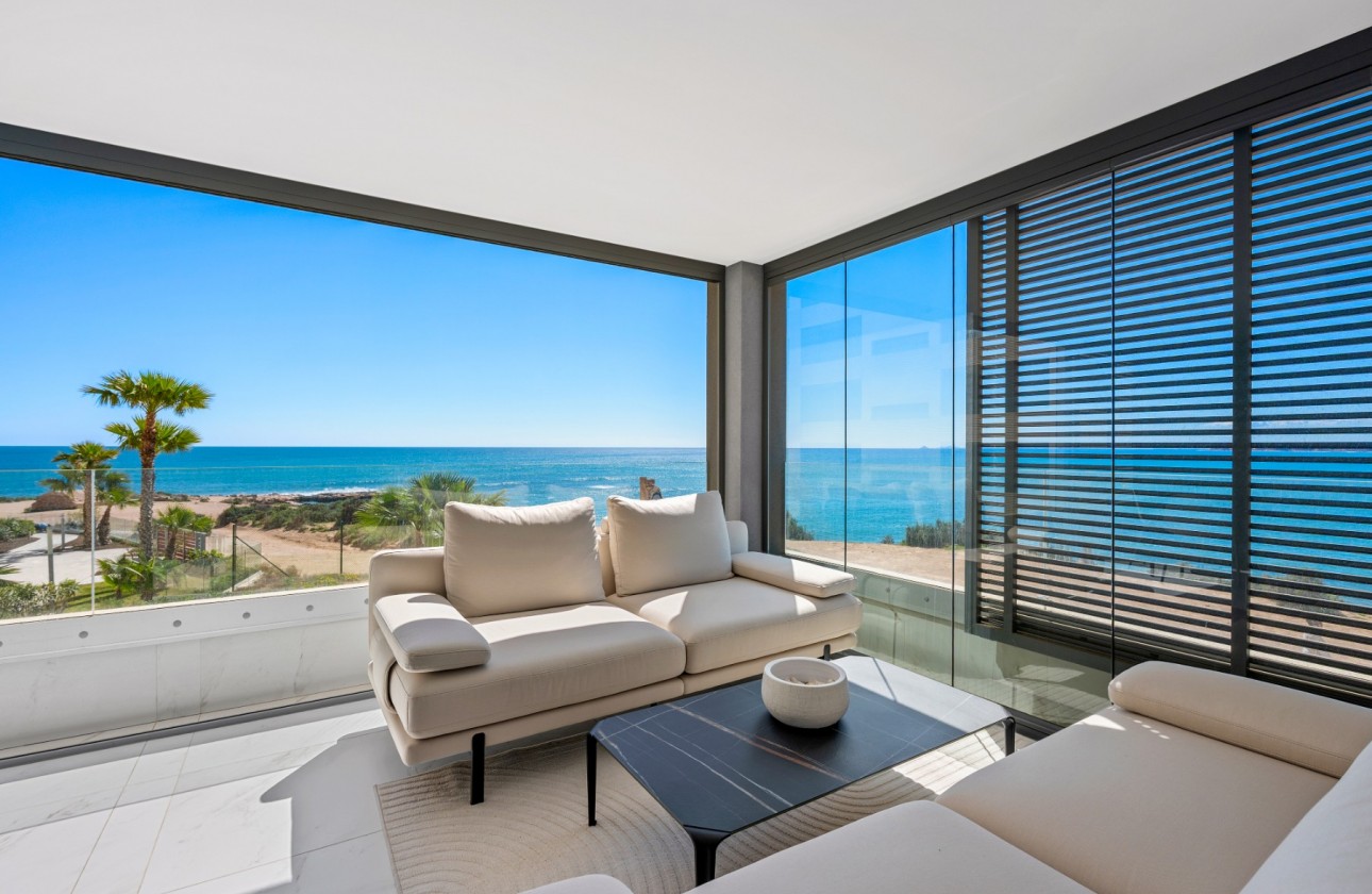 Herverkoop - Apartment - Orihuela Costa - Punta Prima