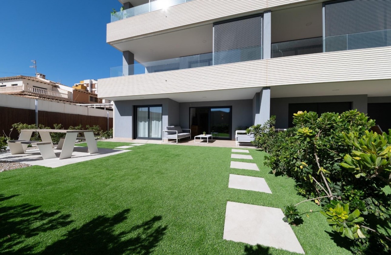 Herverkoop - Apartment - Orihuela Costa - Punta Prima
