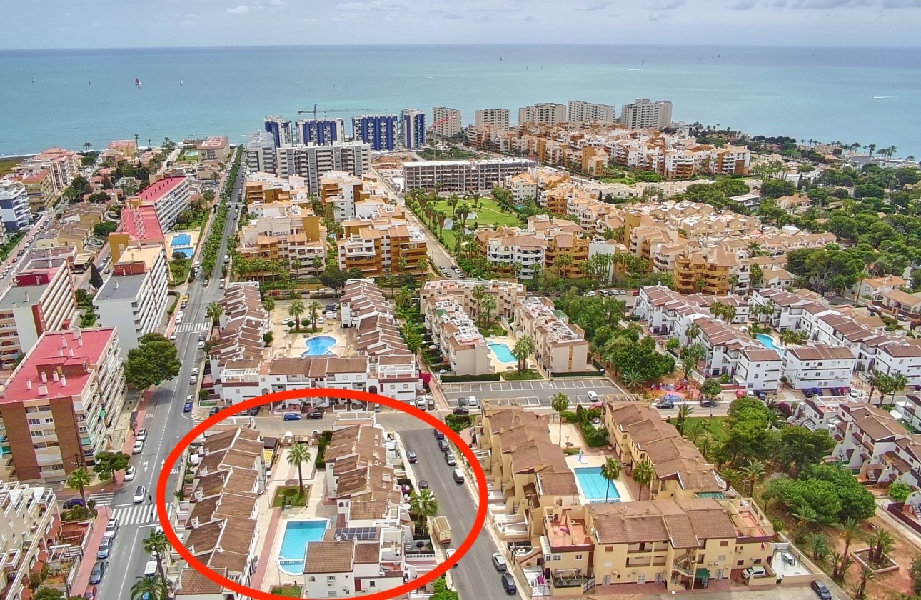 Herverkoop - Apartment - Orihuela Costa - Punta Prima