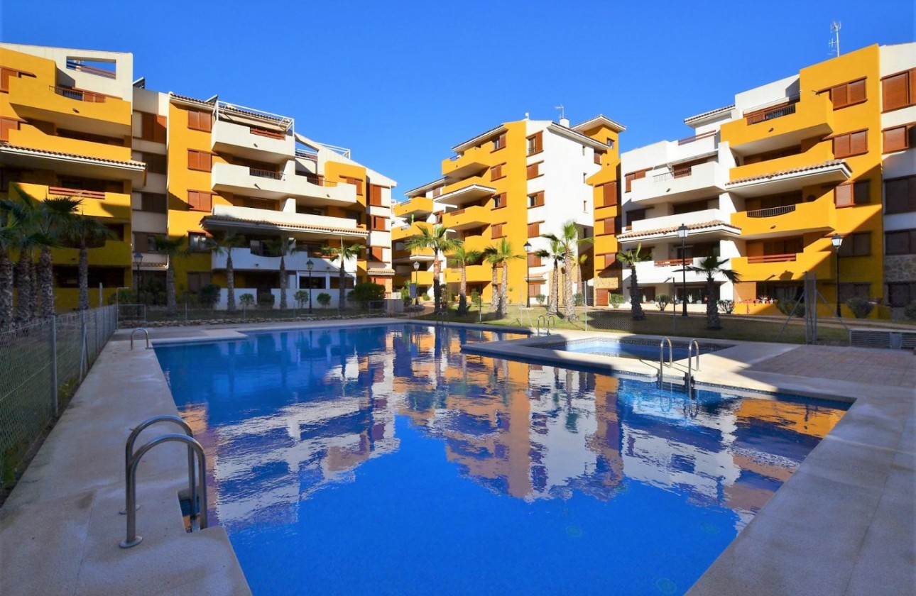 Herverkoop - Apartment - Orihuela Costa - Punta Prima