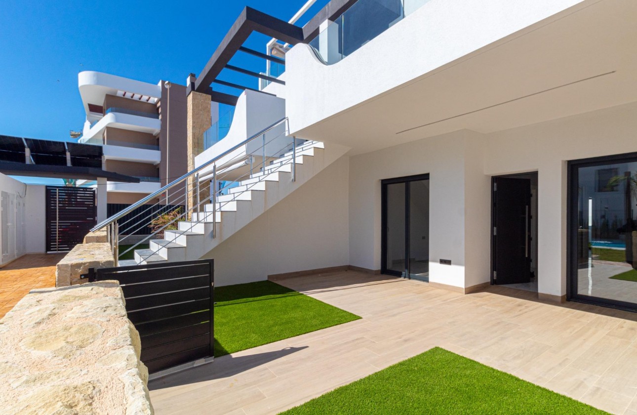 Herverkoop - Apartment - Orihuela Costa - Punta Prima