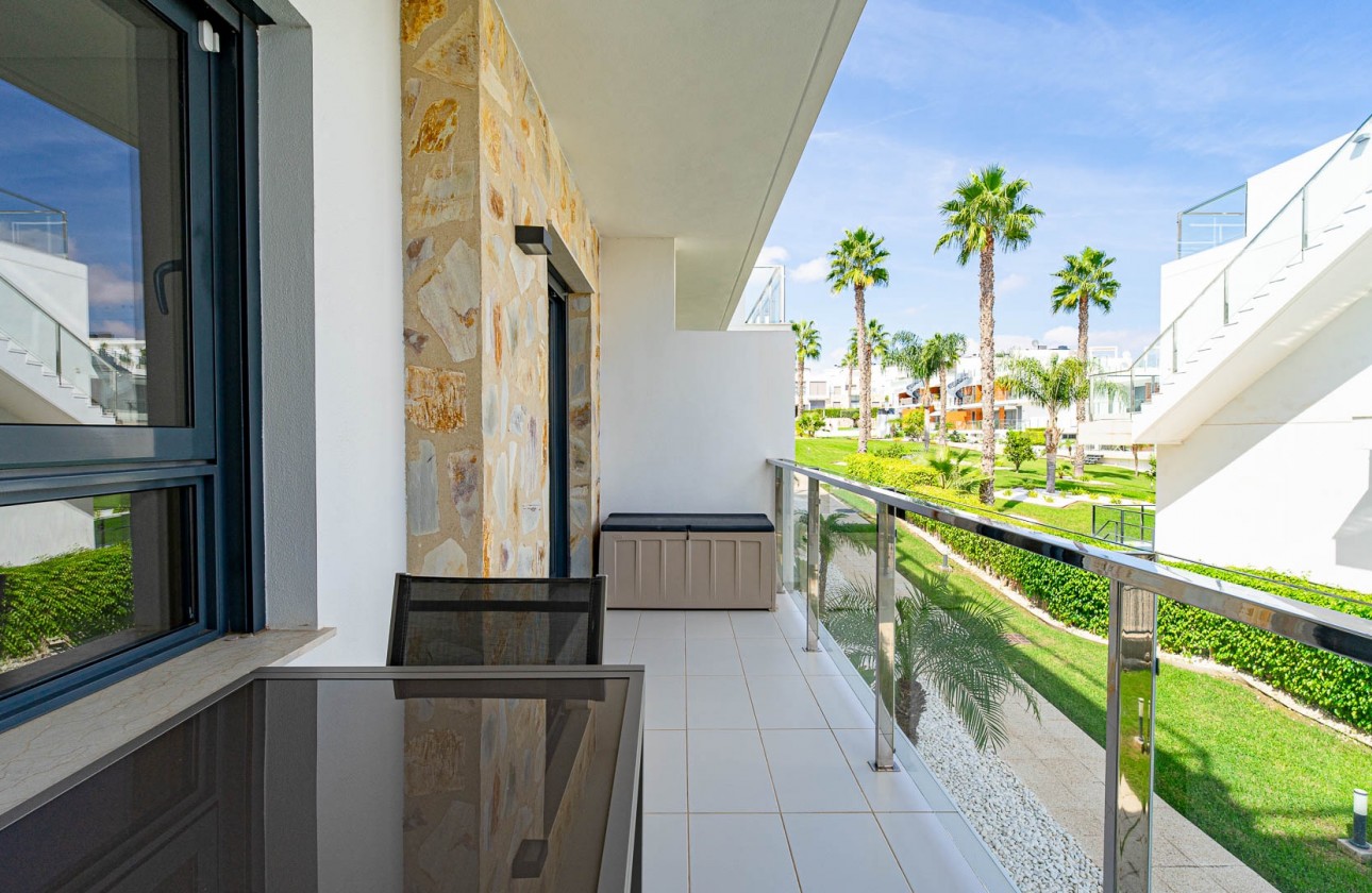 Herverkoop - Apartment - Orihuela Costa - Punta Prima