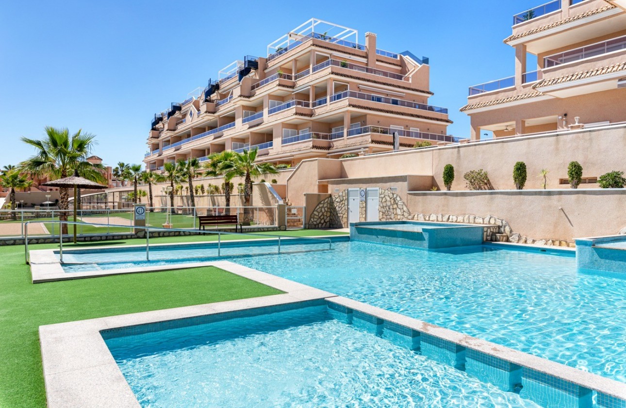 Herverkoop - Apartment - Orihuela Costa - Torrevieja
