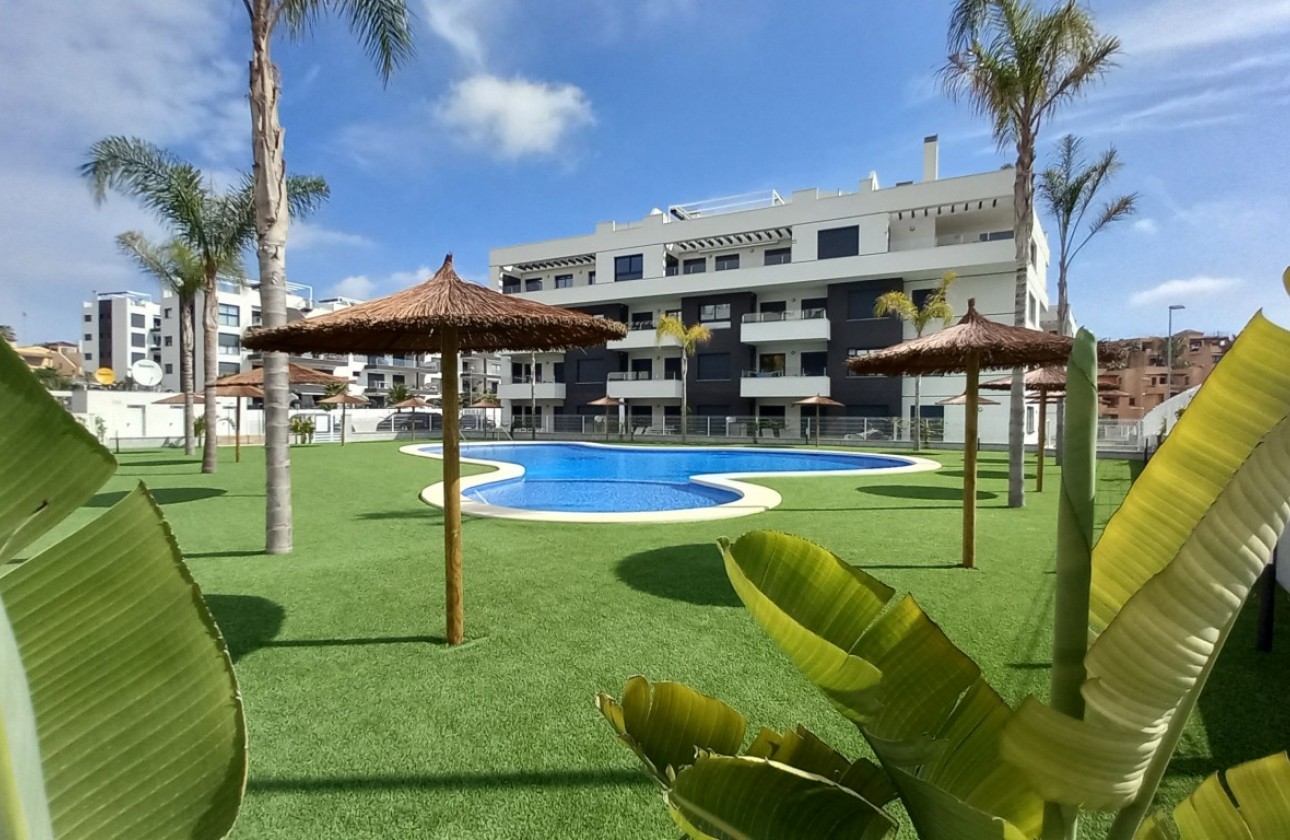 Herverkoop - Apartment - Orihuela Costa - Villamartín