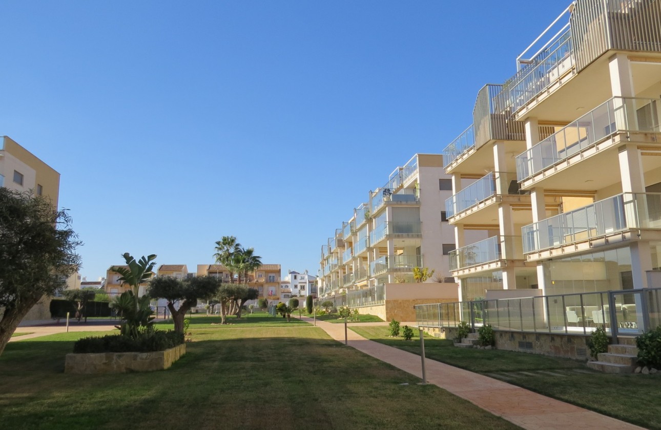 Herverkoop - Apartment - Orihuela Costa - Villamartín