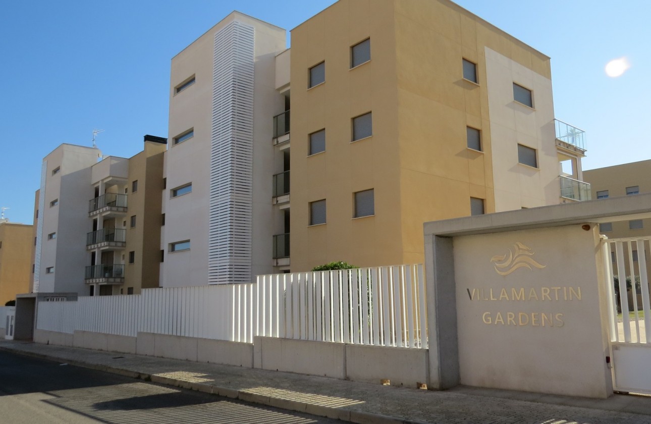 Herverkoop - Apartment - Orihuela Costa - Villamartín