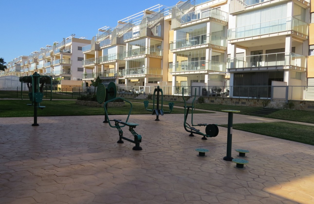 Herverkoop - Apartment - Orihuela Costa - Villamartín