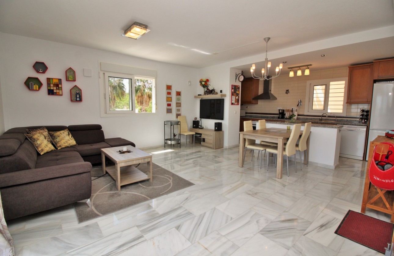 Herverkoop - Apartment - Orihuela Costa - Villamartín