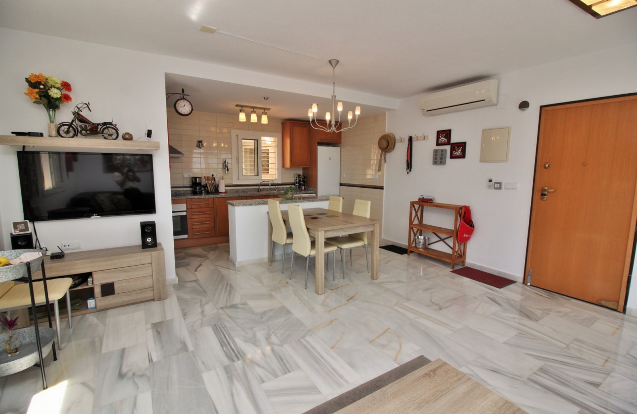 Herverkoop - Apartment - Orihuela Costa - Villamartín