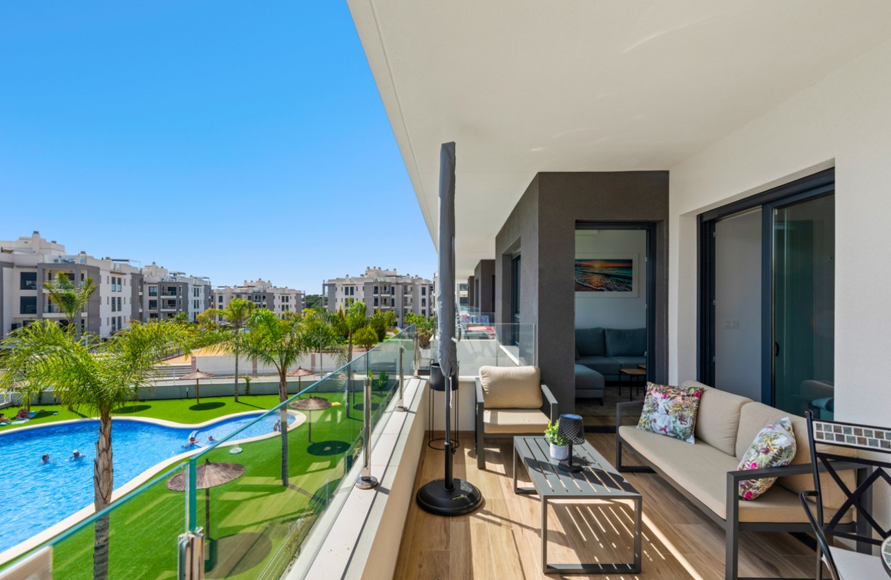 Herverkoop - Apartment - Orihuela Costa - Villamartín