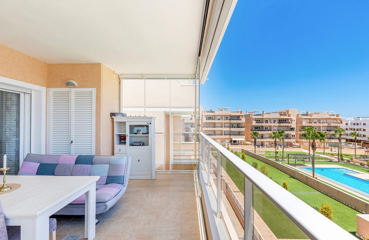 Herverkoop - Apartment - Orihuela Costa - Villamartín